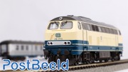 DB Br216 Diesel Locomotive (AC+Sound)
