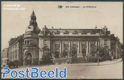 Greeting card from Limoges to Amsterdam