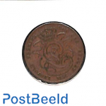 5 centimes 1858