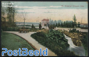 Greeting card to Amsterdam