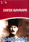 Folder Zafer Bayrami 1v+ s/s + fdc