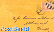 Loveletter from Middlebury, Vermont to Suncook, NH