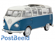VW Typ 2 T1 Samba Bus Revell#07009 1:16