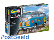 Samba T1 "Flower Power" Revell #07050 1:24