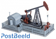Oil extraction pump