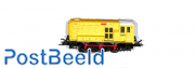 Strukton Serie 500/600 'Hippel' Diesel Locomotive 'Esther' (AC)