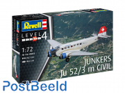 Junkers Ju 52/3 M Civil