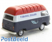 Volkswagen VW T2, Vishandel Zeeland