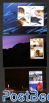 7 booklet panes Azores/Madeira