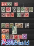 Lot with Egypt **/*/o, see 2 pictures