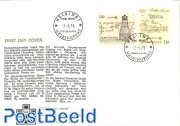 Europa, post and telecommunication 2v