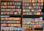 8 stockcards with Finland