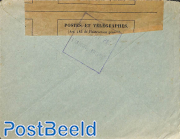 Letter to Red Cross Geneva 