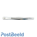 Leuchtturm Tweezer 15 cm pointed