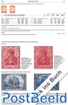 Michel Plate Errors German Empire 1872-1945