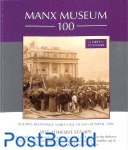 Manx museum 10v s-a in booklet