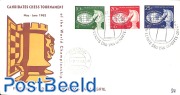 Chess 3v, FDC