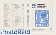 Speciale NVPH Catalogus Nederland en Overzeese gebieden 2024, Vooruitbestelling - Levering half september