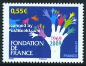 Foundation of France 1v