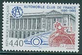 Auto club de France 1v (Peugeot)