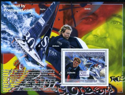 Barcelona World Race s/s