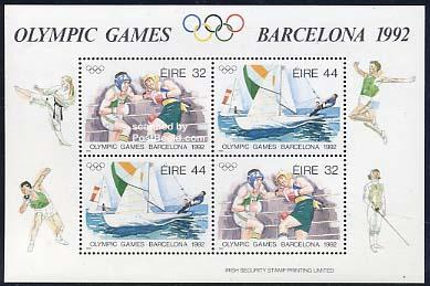 Olympic games Barcelona s/s