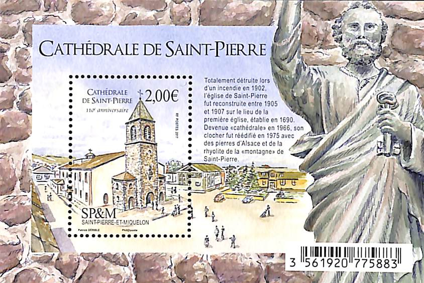 Cathedral of Saint-Pierre s/s