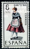 Barcelona costume 1v